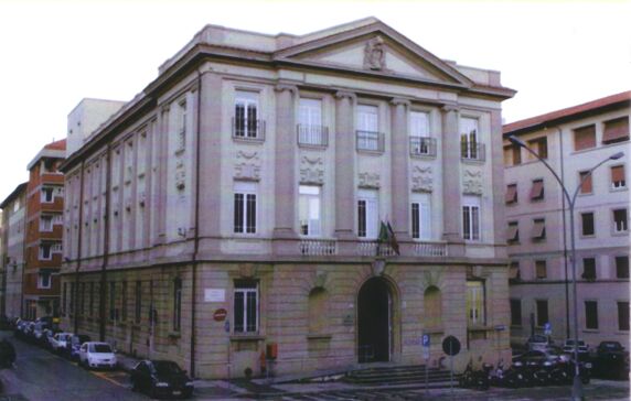 Foto attuale dell'Ufficio Scolastico Provinciale